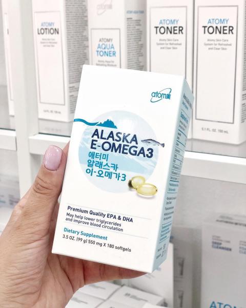 Омега-3 Атоми — фото 2